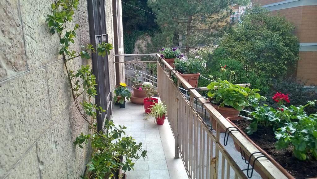 Da Claudia Bed & Breakfast Perugia Exterior photo