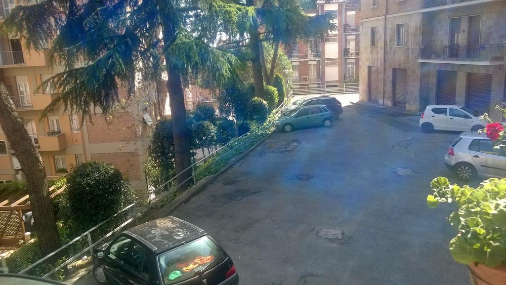 Da Claudia Bed & Breakfast Perugia Exterior photo