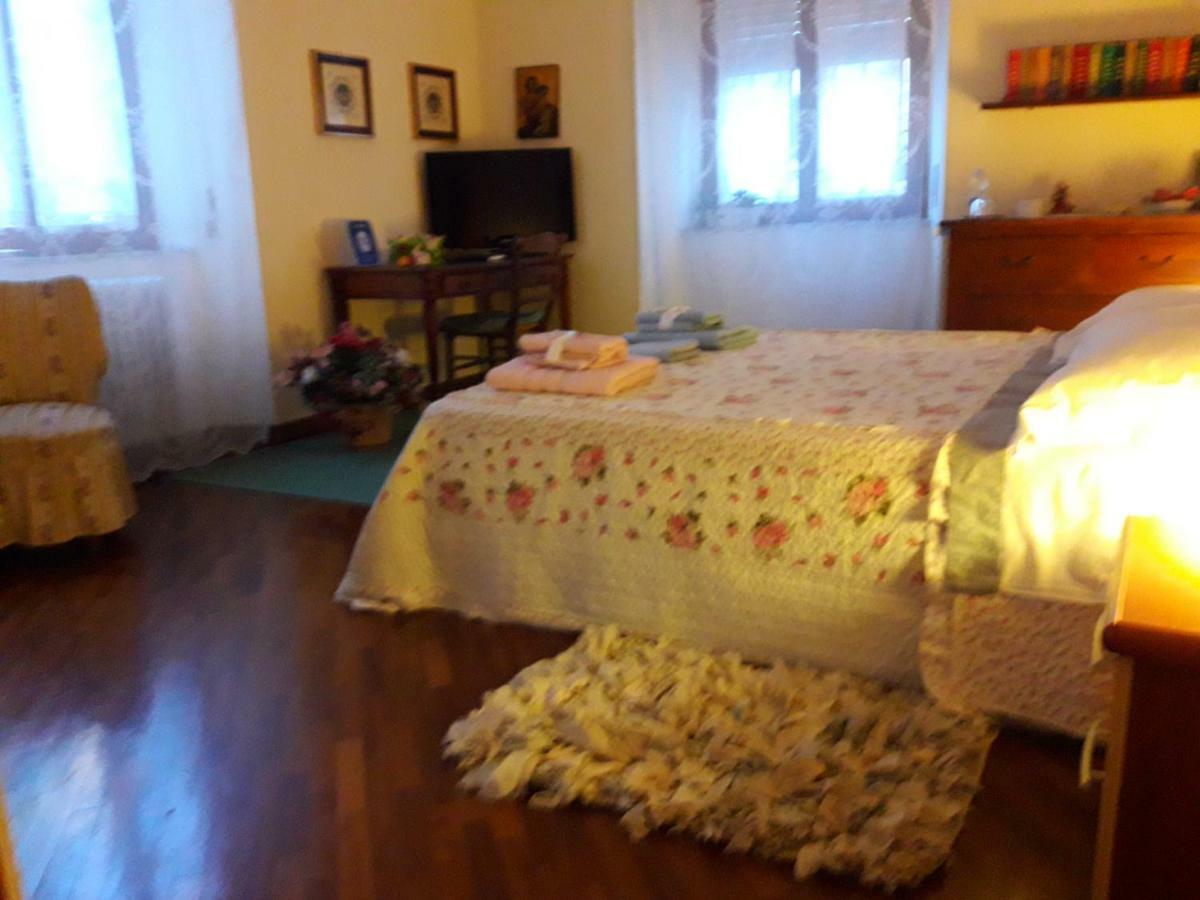 Da Claudia Bed & Breakfast Perugia Exterior photo